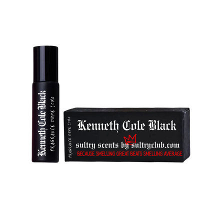 KC BLACK TYPE EDP ROLLERBALL PEN