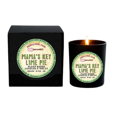 Mama's Key Lime Pie Candle