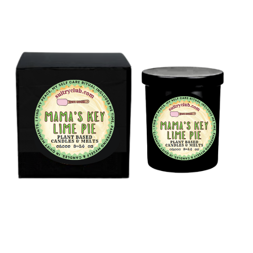 Mama's Key Lime Pie Candle