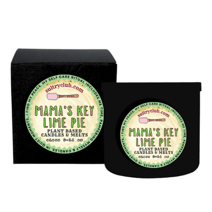 Mama's Key Lime Pie Candle