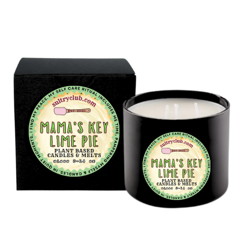 Mama's Key Lime Pie Candle