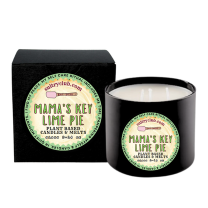 Mama's Key Lime Pie Candle