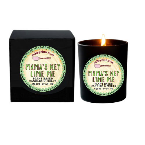 Mama's Key Lime Pie Candle