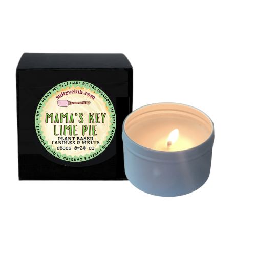 Mama's Key Lime Pie Candle