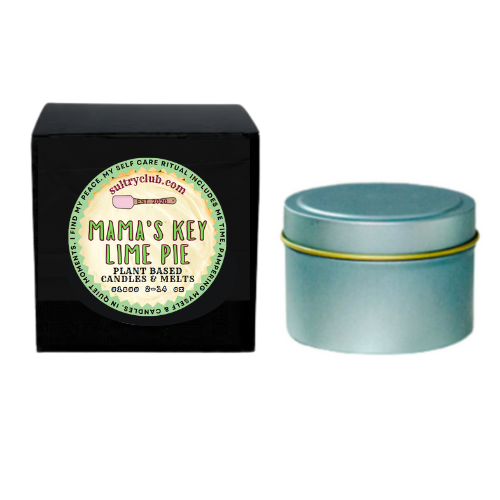 Mama's Key Lime Pie Candle