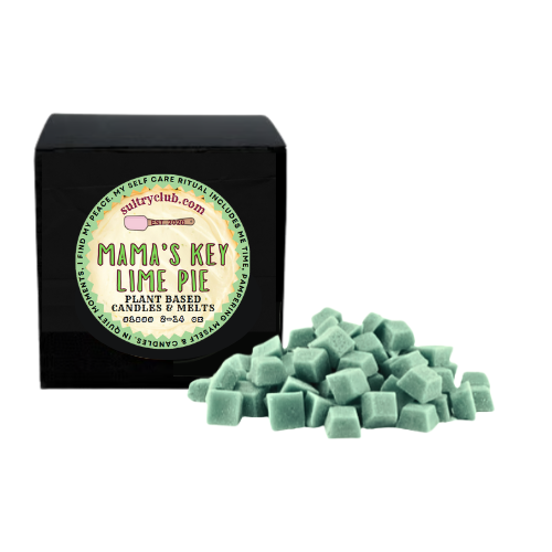 Mama's Key Lime Pie Candle