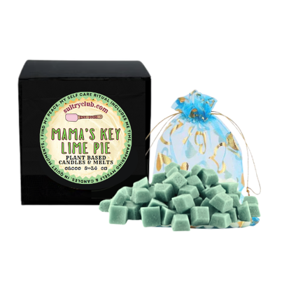 Mama's Key Lime Pie Candle
