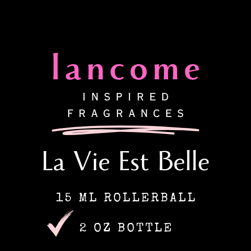 LANCOME INSPIRED FRAGRANCES