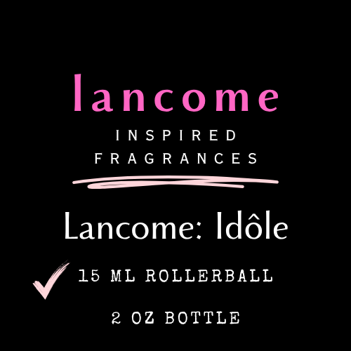 LANCOME INSPIRED FRAGRANCES
