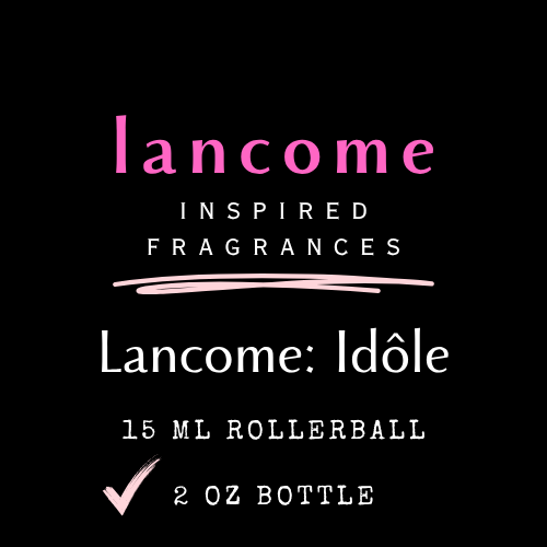 LANCOME INSPIRED FRAGRANCES