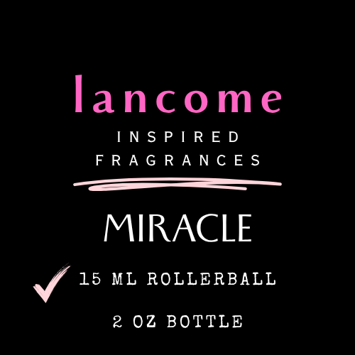 LANCOME INSPIRED FRAGRANCES