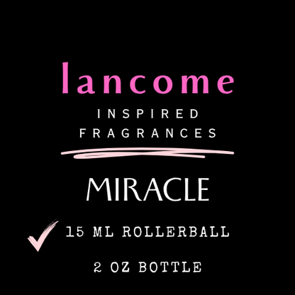 LANCOME INSPIRED FRAGRANCES