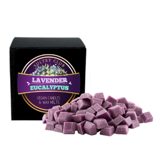 LAVENDER EUCALPTUS Candle