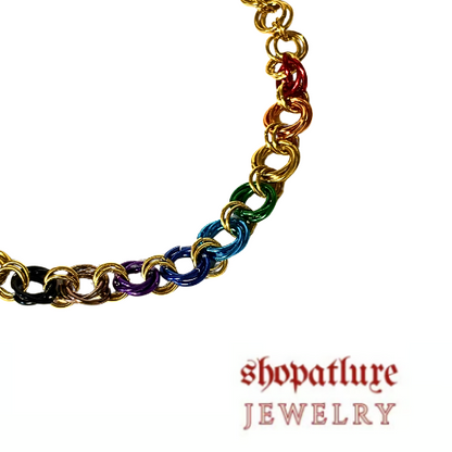LBGTQ PRIDE BRACELET
