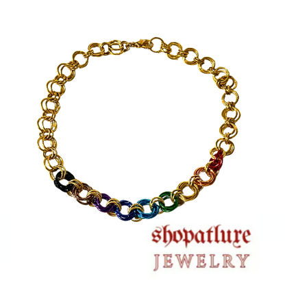 LBGTQ PRIDE BRACELET