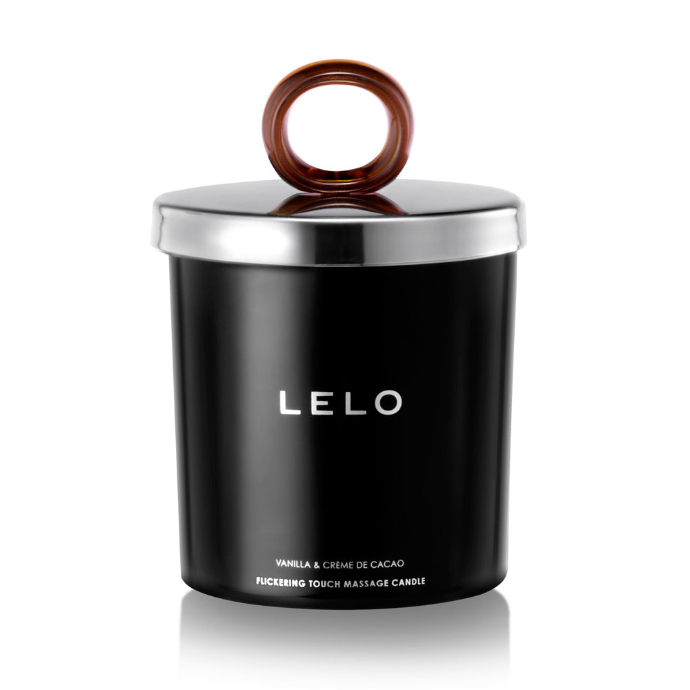 LELO FLICKERING TOUCH MASSAGE CANDLE