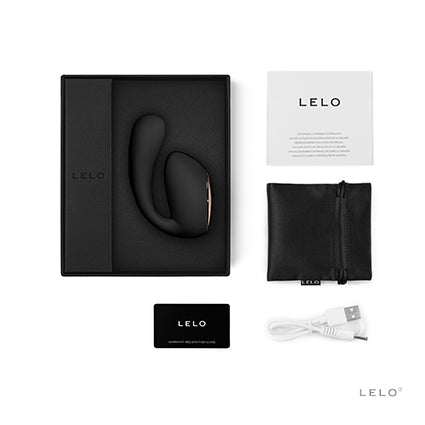 LELO IDA™ WAVE REMOTE CONTROLLED VIBRATORS