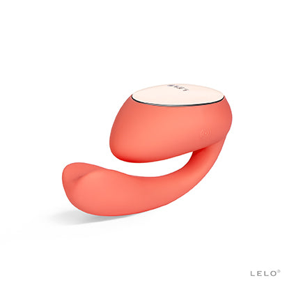 LELO IDA™ WAVE REMOTE CONTROLLED VIBRATORS