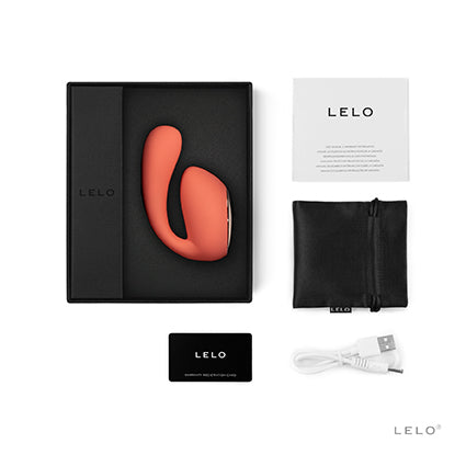 LELO IDA™ WAVE REMOTE CONTROLLED VIBRATORS