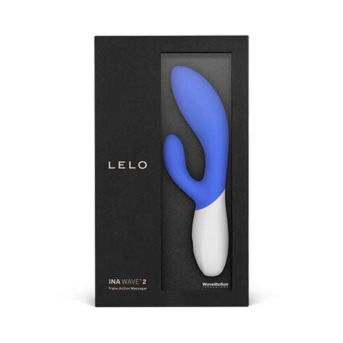 LELO INA WAVE™ 2 RABBIT VIBRATOR
