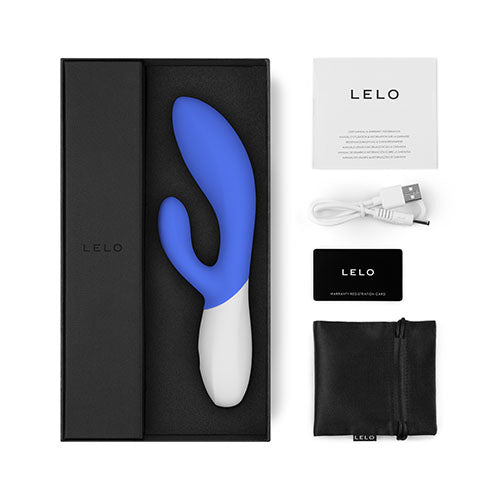 LELO INA WAVE™ 2 RABBIT VIBRATORS