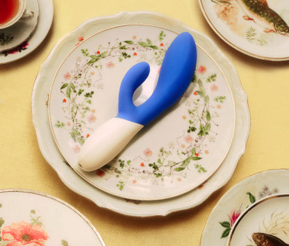 LELO INA WAVE™ 2 RABBIT VIBRATOR