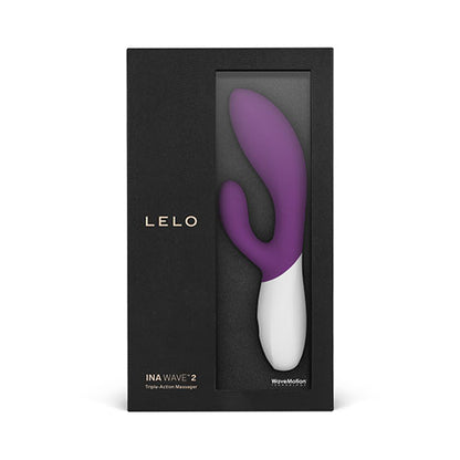 LELO INA WAVE™ 2 RABBIT VIBRATOR