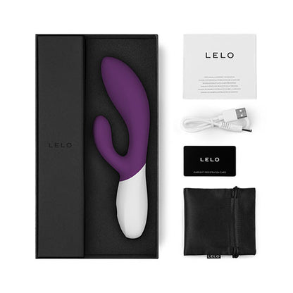 LELO INA WAVE™ 2 RABBIT VIBRATOR