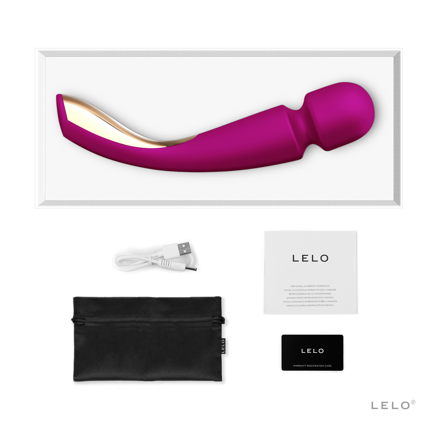 LELO SMART WAND™ 2