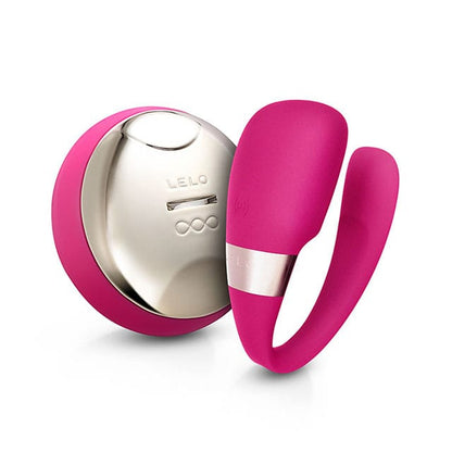 TIANI™ 3 Remote-Controlled Couples' Massager