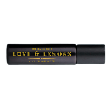 LOVE AND LEMONS EDP ROLLERBALL PEN