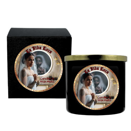 LA VIDA LOCA Candles & Wax Melts