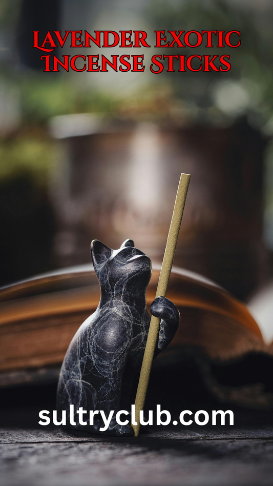 Lavender Exotic Incense Sticks