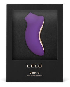 LELO SONA™ 2 Clitoral Vibrators