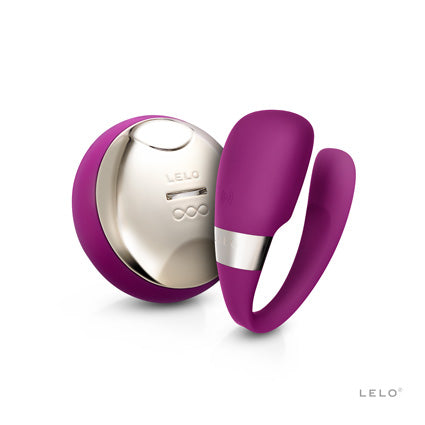 TIANI™ 3 Remote-Controlled Couples' Massager