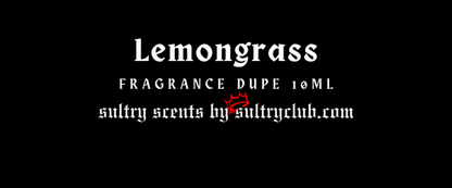 LEMONGRASS ROLLERBALL PEN
