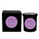 Lilac And Freesia Vegan Candle