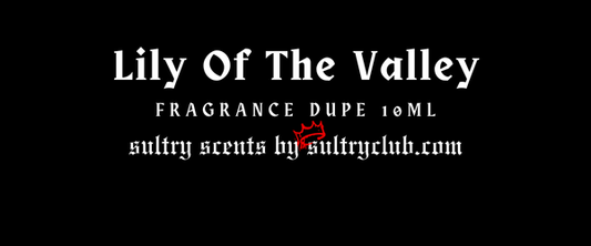 LILY OF THE VALLEY EDP ROLLERBALL PEN