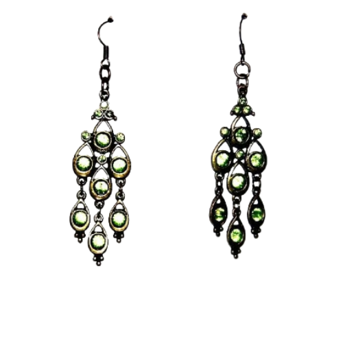 LIMITED EDITION CHANDELIER EARRINGS