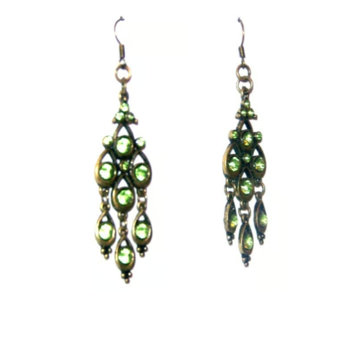 LIMITED EDITION CHANDELIER EARRINGS