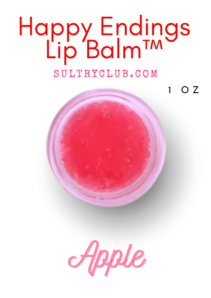 HAPPY ENDINGS LIP BALM™