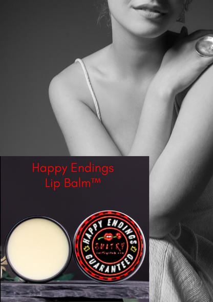 HAPPY ENDINGS LIP BALM™ COCONUT