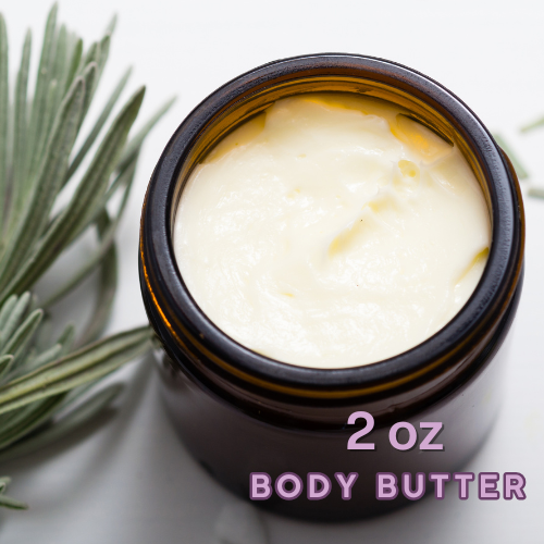 LITTLE WARRIOR PAIN SLAYER BODY BUTTER™