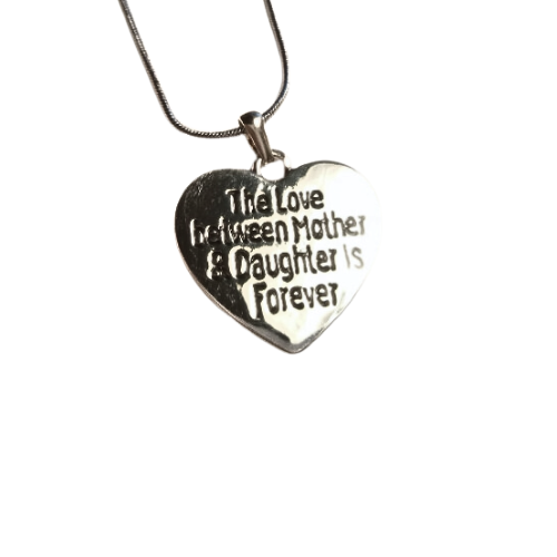 Love Between Mother & Daughter Necklace