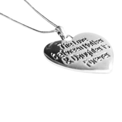 Love Between Mother & Daughter Necklace