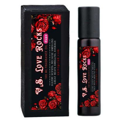 VS LOVE ROCKS TYPE EDP ROLLERBALL PEN