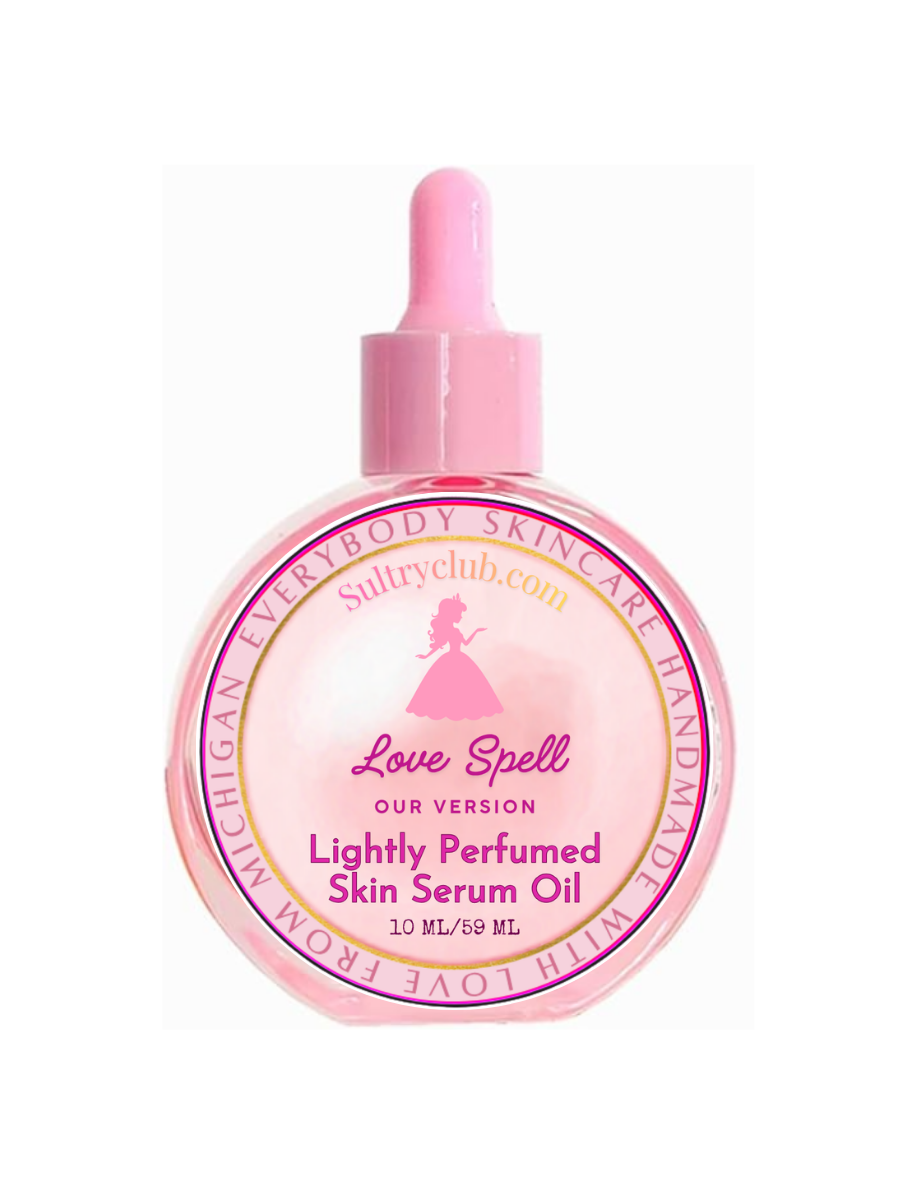 LOVE SPELL TYPE ROLLERBALL PEN