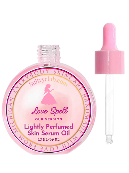 LOVE SPELL TYPE ROLLERBALL PEN