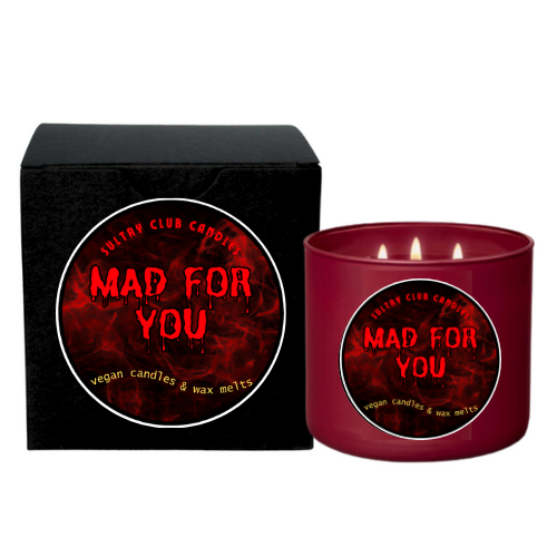 MAD ABOUT YOU (TYPE) CANDLE