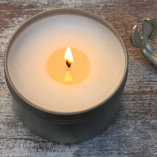 Mama's Blueberry Pie Candle